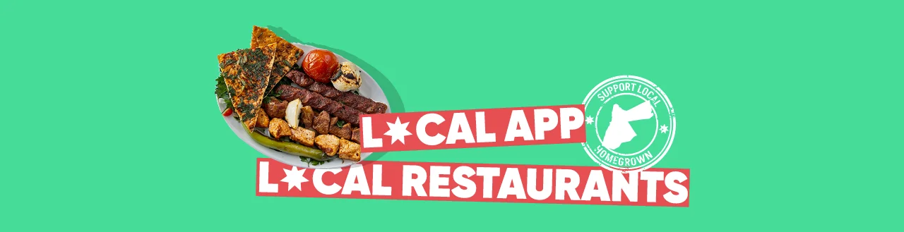 bite supports local restaurants and small food businesses in Amman